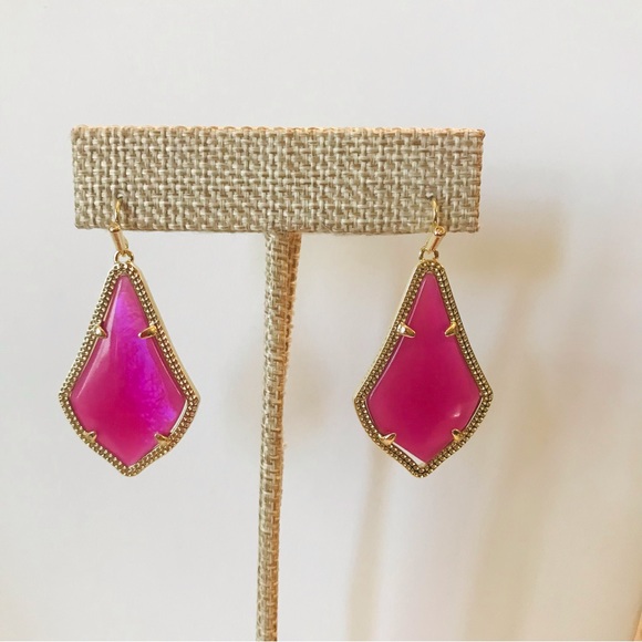 Kendra Scott Daphne Drop Earrings In Gold Azalea Illusion main image 1